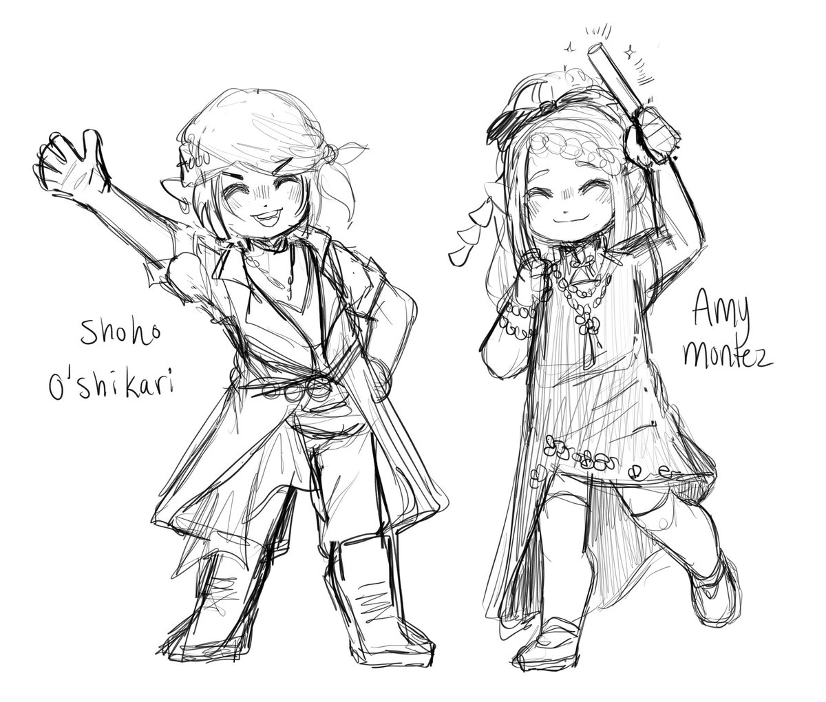 entelechii's tweet photo. i love playing lala 🥺 lala solidarity is so powerful so here are two other kind lalas ive been hanging out near as well as pictures of everyone 🫶 #cgartpartyeu #creatorsguild https://t.co/gHfAZjReVR