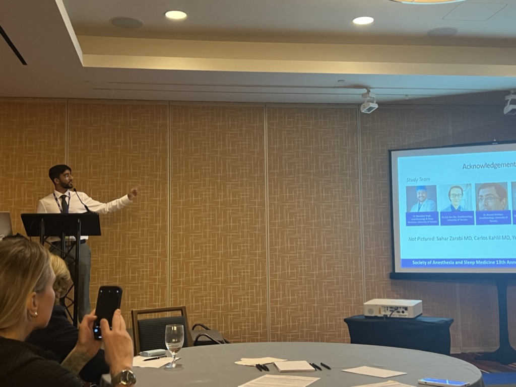 SleAPprogram's tweet photo. Many congratulations to #SleAPProgram trainees for winning 2/3 of top research abstract awards @SASM_HQ meeting! @AmeyaPappu @SoniVedish 👏
Taking #POCUS airway, sleep, and anesthesia to the next level!
@MndpSingh7 @EYouTenMD @mail2vincechan #DAPM #SASMEnthusiasm #SASM2023 https://t.co/UeatdVnx6Q