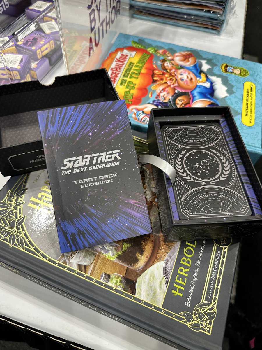 Strange New Pod tweet media