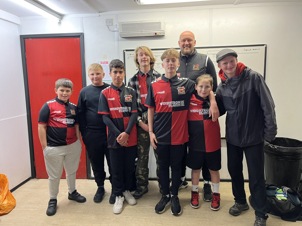 Sheffield F.C. Disability tweet media