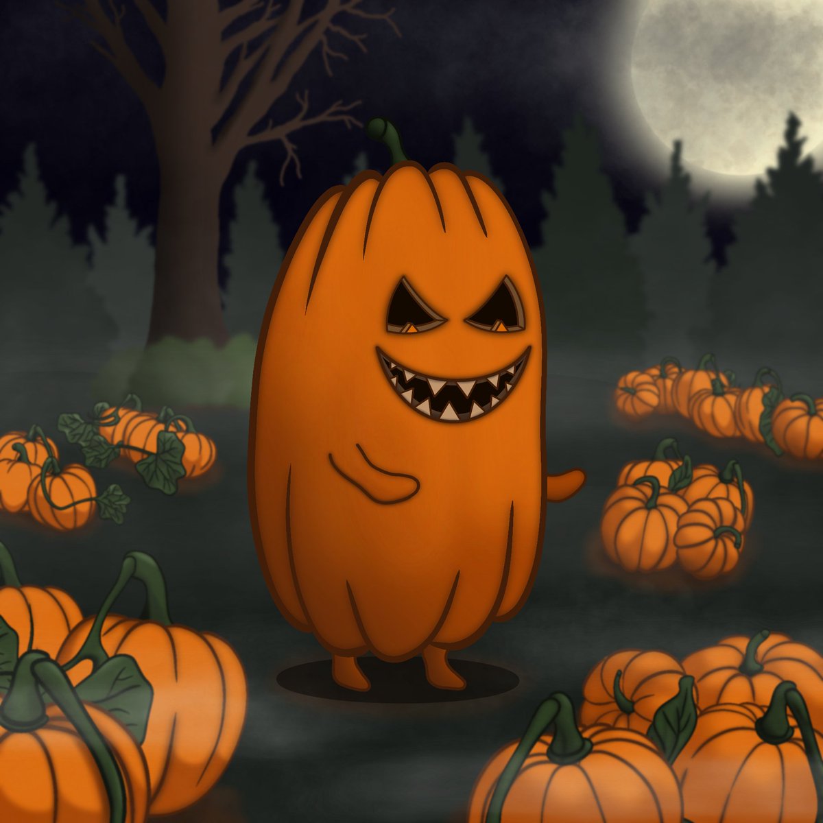 We're in the middle of Spooky Season and we're celebrating it with 2 spooky Grantatoes!

Check out the drops on <a href="/neftyblocks/">NeftyBlocks</a> 
neftyblocks.com/collection/gra…

#NFTDROPS #WAXNFT #NFTCollection $WAXP <a href="/WAX_io/">WAX</a> #NFTartists