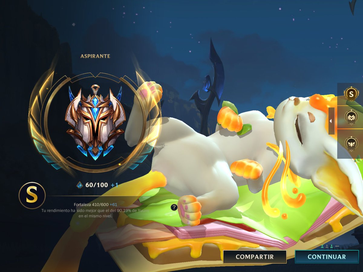 MissArams's tweet image. Sé que no es gran cosa pero me ha hecho ilu poder volver a subir por segunda vez 🥺🥺