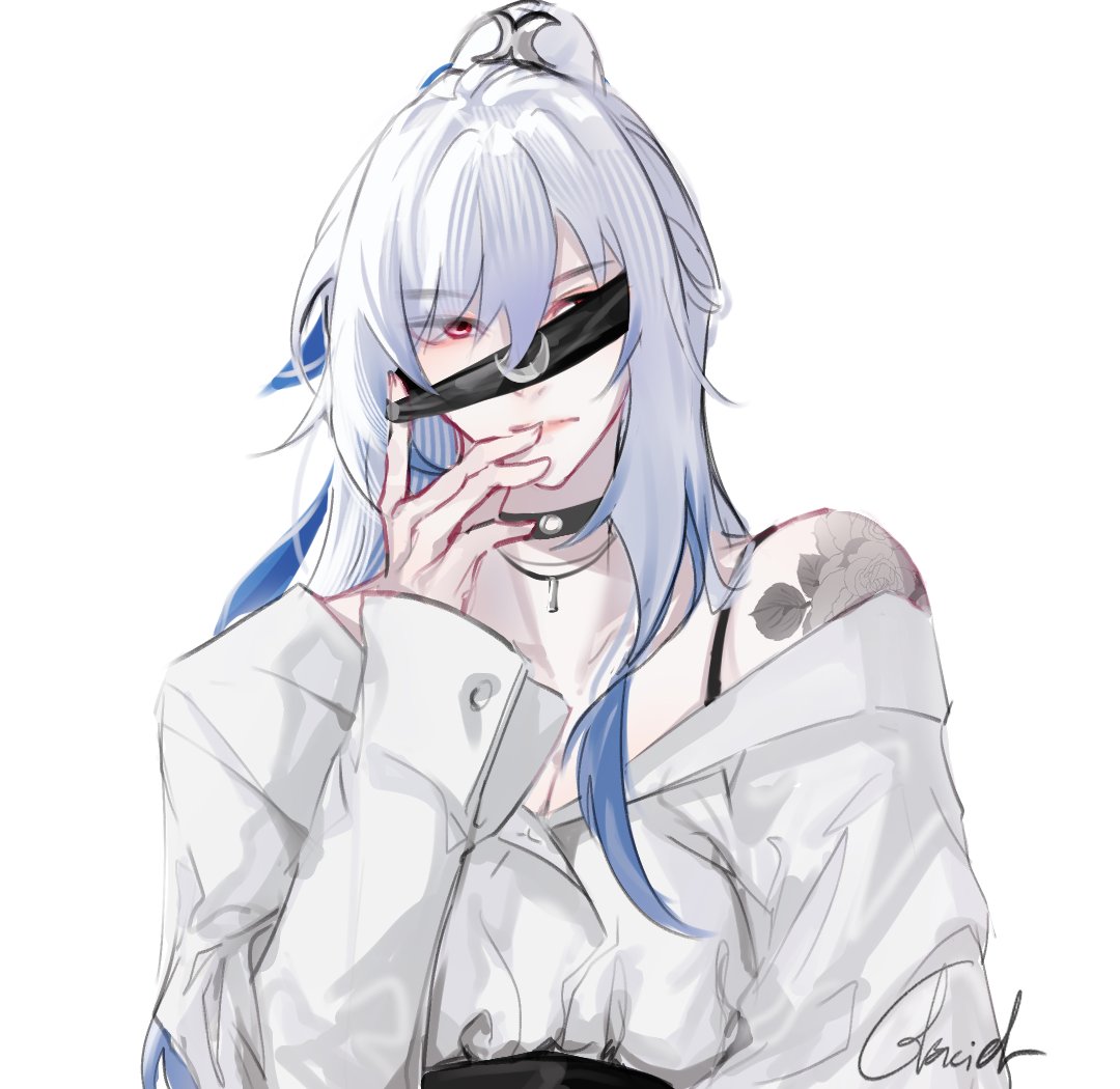 glaciel0602's tweet photo. Just #Jingliu in casual outfit.
cuz i cant stop staring at her character in game 💀

#HonkaiStarRail https://t.co/bYjBXBBjNb