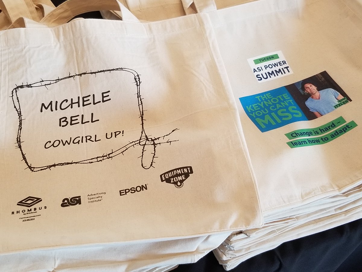 5 years ago!
ASI Power Summit in Arizona.
ASI leading by example, invited me to showcase a live activation &amp; DTG print-on-demand. Merch moments! 

THX MB!!! 🌵🌞🌵🌞🌵🌞🌵🌞🌵🌞🌵🌞

<a href="/MB_PAEditor/">Michele Bell</a> <a href="/asicentral/">ASI Central</a> <a href="/Tim_Andrews_ASI/">Timothy M. Andrews</a> <a href="/JesseItzler/">Jesse Itzler</a> #DTG #printondemand #merchmoments