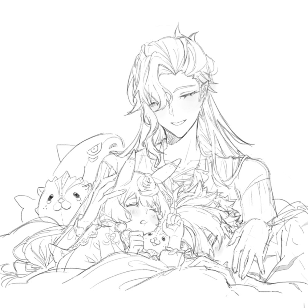 p_lotsofwork's tweet photo. bed time story
#wriolette https://t.co/p2JPIfKP4G