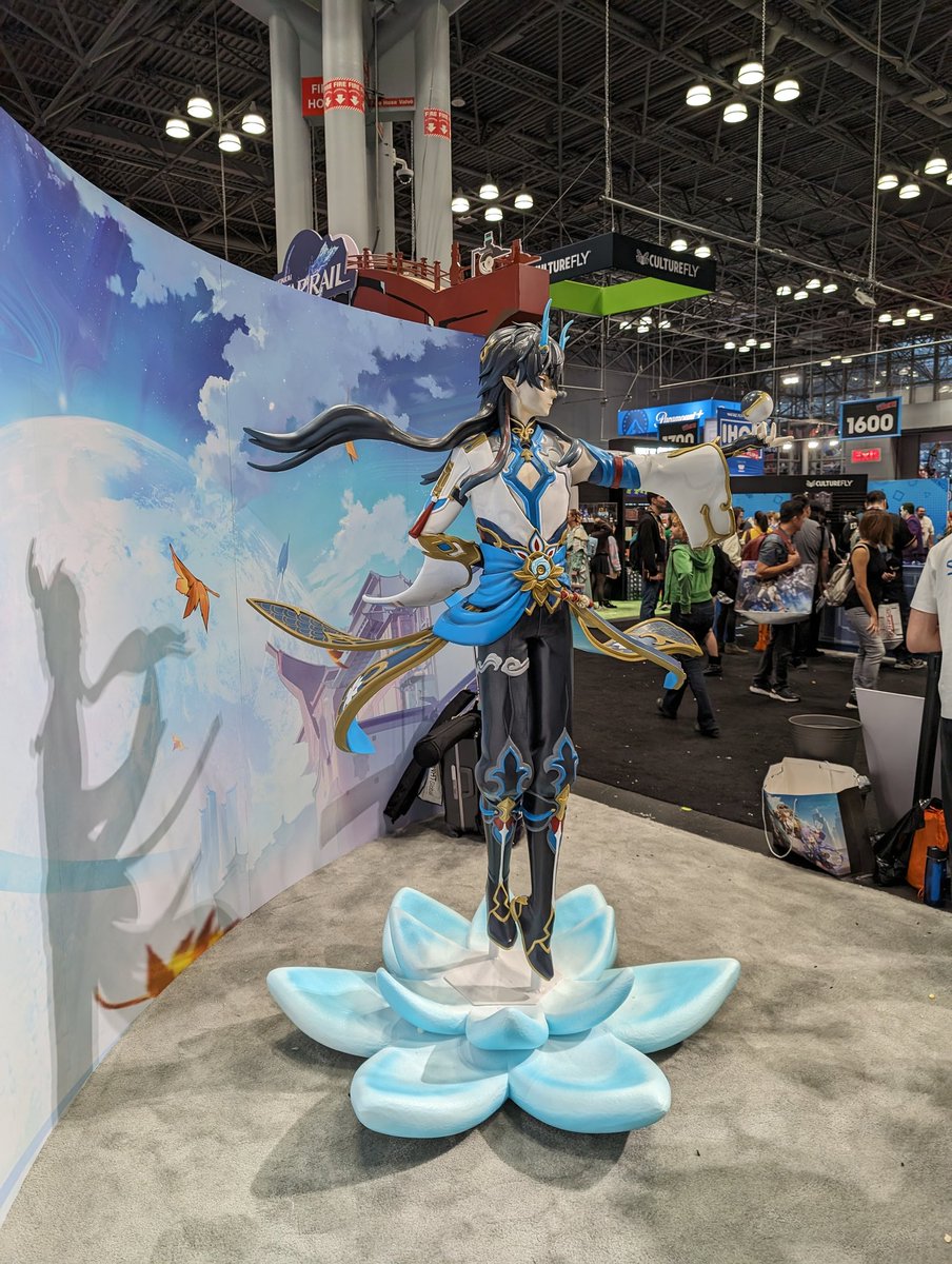 #StarRailNYCC #srworldtour2023