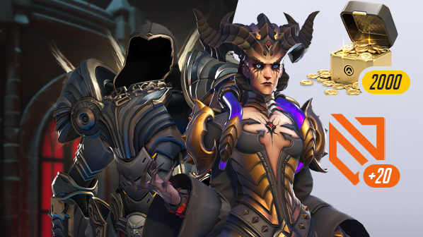 kayjii's tweet photo. OVERWATCH SEASON 7 [ULTIMATE BATTLE PASS] GIVEAWAY    

To enter you must:     

✅ Follow me.  
❤️ Like &amp; Retweet this post.    

I will announce the winners in 3 days again. https://t.co/mfoXIpMR5t