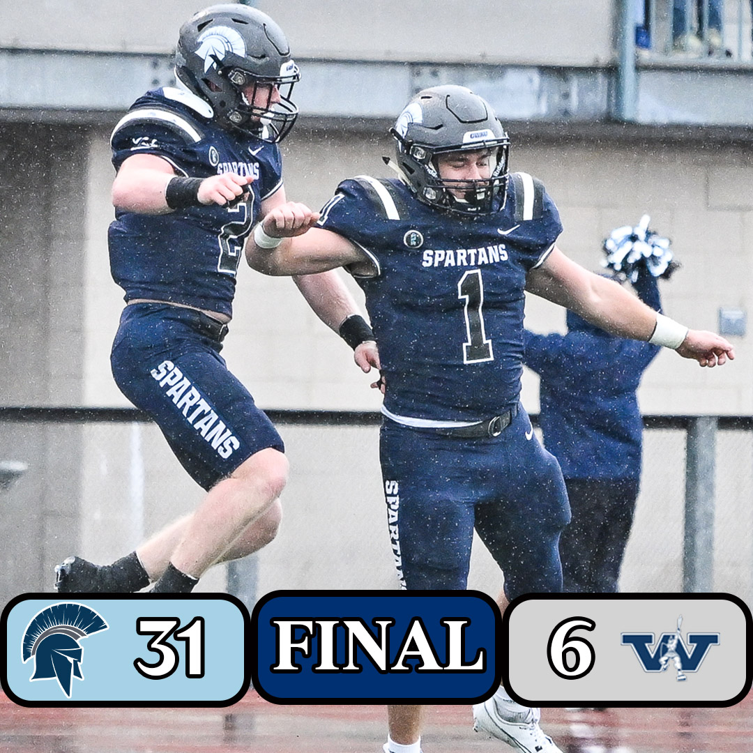 CWRU Spartans tweet media