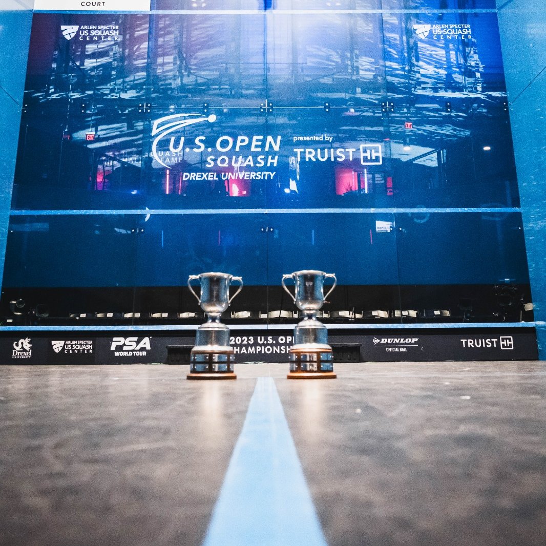 PSA Squash Tour (@psasquashtour) on Twitter photo This is what it's all about ๐
<a href="/USOpenSquash/">U.S. Open Squash</a> finals coming at you in less than 15 mins โฐ
#USOpenSquash This is what it's all about ๐
<a href="/USOpenSquash/">U.S. Open Squash</a> finals coming at you in less than 15 mins โฐ
#USOpenSquash