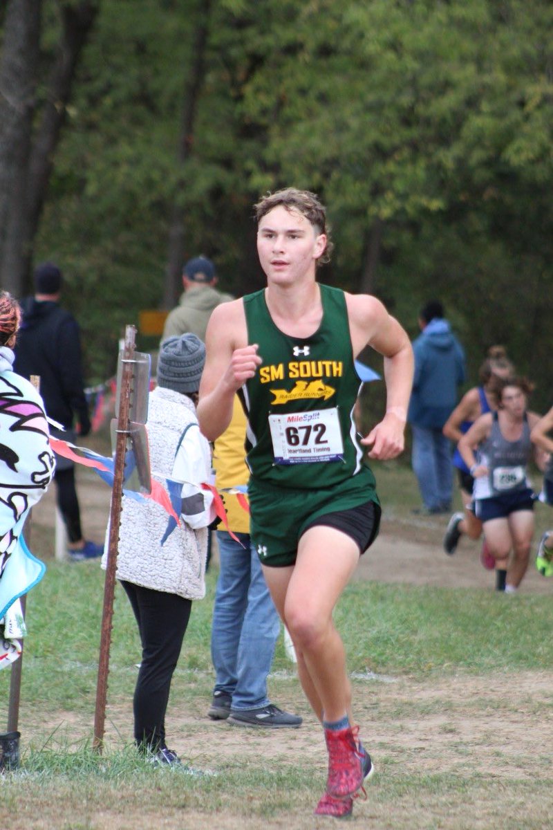 sms_tf's tweet photo. Great running from the RaiderRunners today. Boys varsity placed 5th in a tight race. C Tram Boys placed 2nd. Max Larson was the boys runner up and Liam Kirkpatrick earned All SFL honors in top 20. Jackie Welch, Kate Hipp, Ethan Greer, Gus Cowan,&amp; Ben Clapper earned medals also https://t.co/5X0QsWeXFV