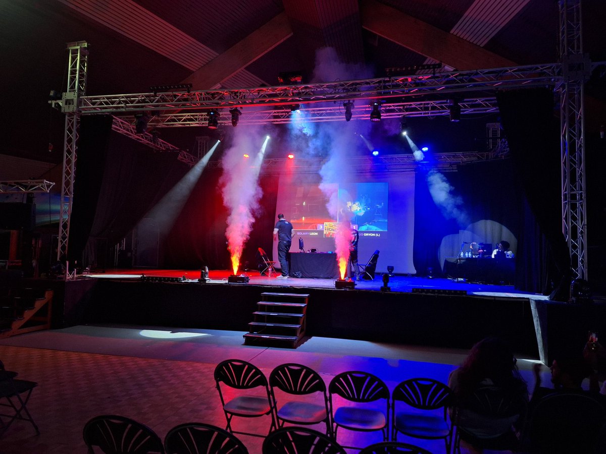 Horizon 2 terminé ! 

Sans doute le tournoi dont je suis le plus fier, j suis trop content des efforts qui ont été fait par toute l’équipe c’est trop agréable de travailler avec vous les gars 💙💙💙