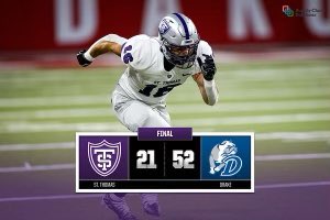 St. Thomas Football tweet media
