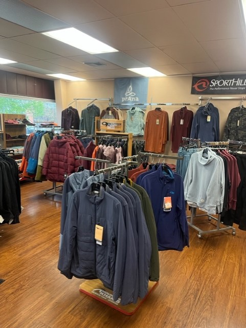 GearUpHeadOut's tweet photo. Like the weather outside, we have transitioned from Summer to Fall/Winter here at the store. Come down and Gear Up so you are ready to Head Out when the time comes!
#gearupheadout #getoutside https://t.co/vbe1QDAjhb