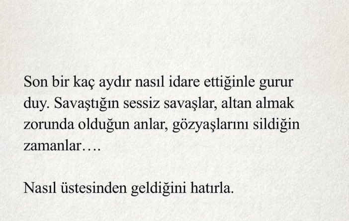 Balık - İkizler - Akrep - Aslan
