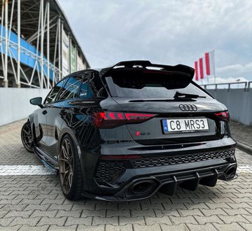 AUDI RS3 🥵