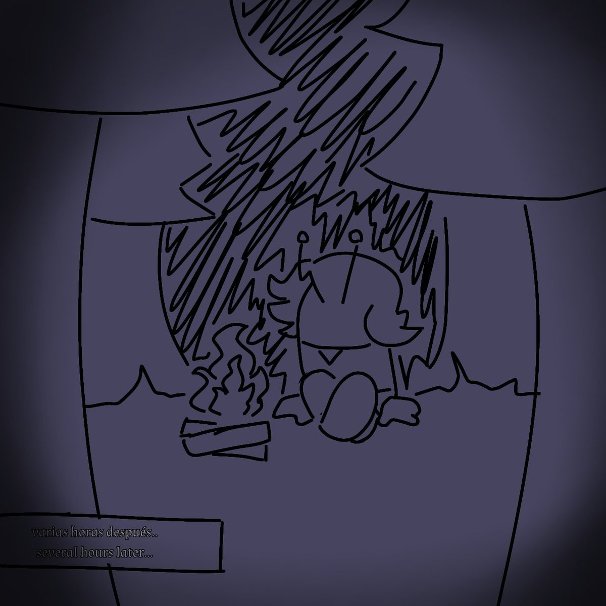 Tele_j0shy's tweet photo. Part ???/3 (Sorry for taking so long, by the way, does anyone want to appear in the next part?) https://t.co/13ccymbSHI