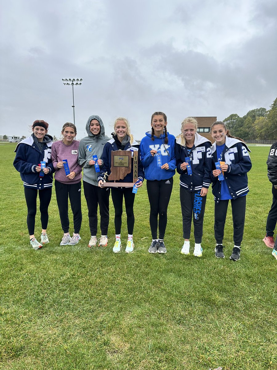 FC GIRLS XC/TF tweet media