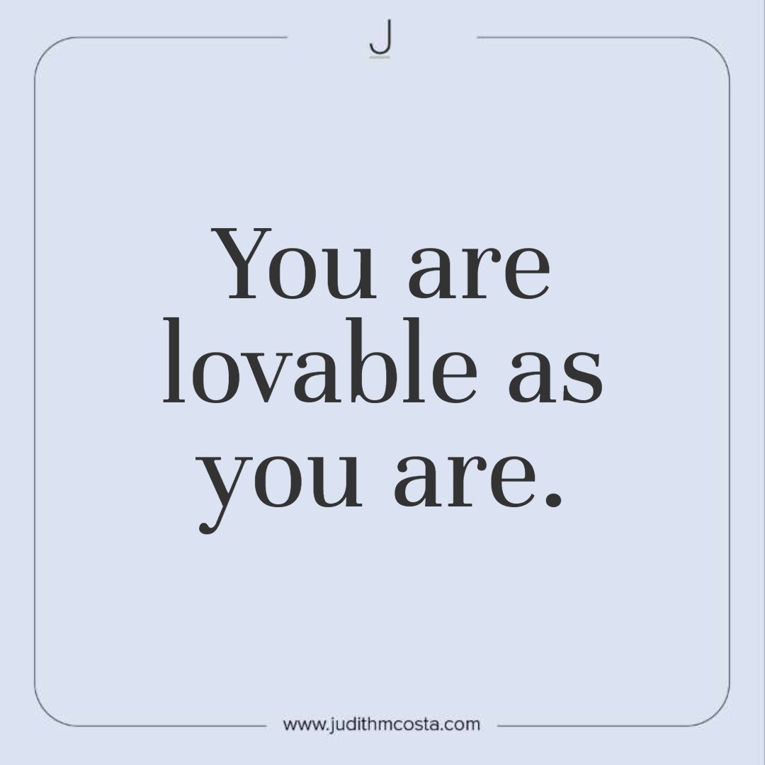JudithCosta2's tweet image. When you Love yourself, you realize that you are lovable as you are. Do you want to Love yourself more? This is your opportunity judithmcosta.com/fall-in-love-w…

#selfloveworkshop #loveyourselffirst #loveyourselfenough #selflove #selflovecoach #fallinlovewithyourself #loveyourselfalways