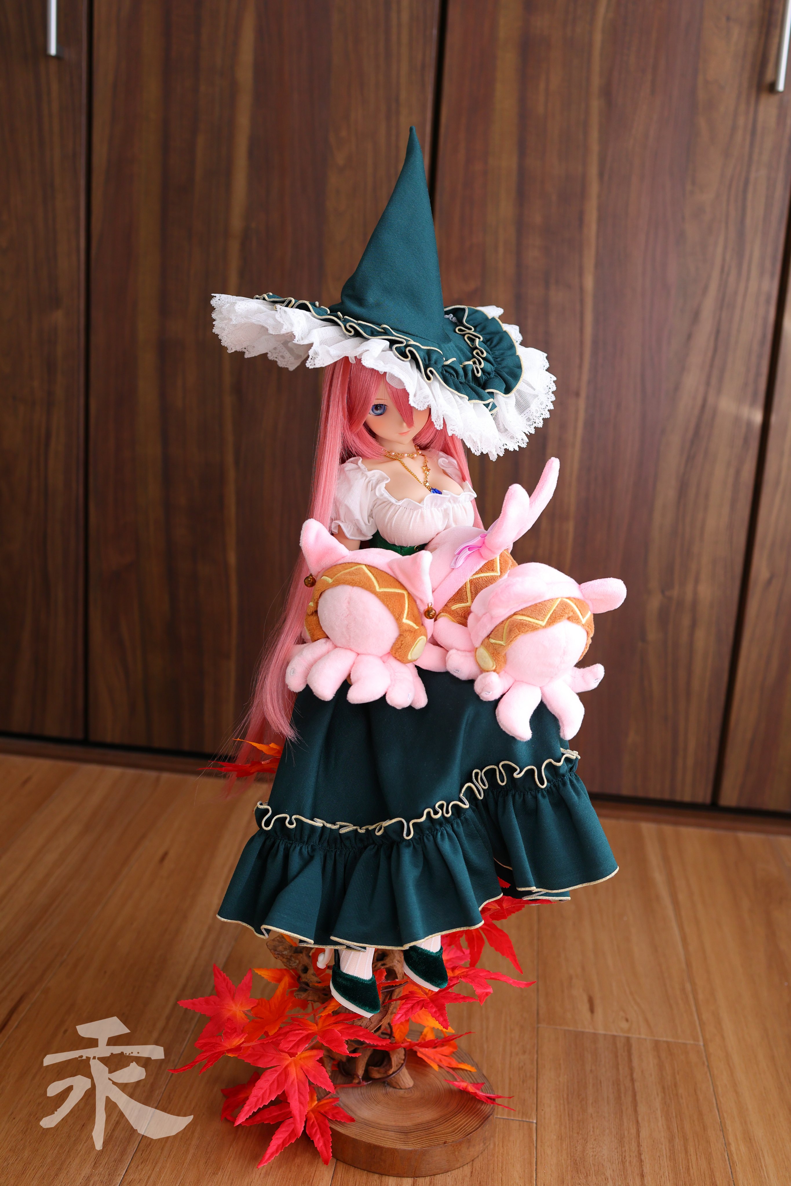 ❇️年末年始❇️の大特価Sale❤️ジャンク品 とても大きなジャーマンドール フィギュア専門店 -ソダチトイズ / 予約 IKS シャーマンキング