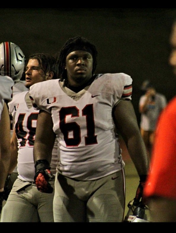 Midseason Highlights: hudl.com/v/2LeDF3

Ave. Grade: 90.7%
37 Knockdowns
0 Sacks Allowed
OL (All 5 Positions)

<a href="/JessJJonesJr/">Coach Jess Jones</a>
<a href="/recruit_unionfb/">recruit UNION FB</a>
@NE_Ok_HS_Sports
<a href="/PrepRedzoneOK/">Prep Redzone Oklahoma</a>
<a href="/6starfootballOK/">Six Star Football | OKLAHOMA</a>
<a href="/okprepsextra/">OK Preps Extra</a>
<a href="/UANextFootball/">All-America Game</a> 
<a href="/247Sports/">247Sports</a>
<a href="/Rivals/">Rivals</a> 
@On3Recruits 
<a href="/VYPEOK/">VYPE Oklahoma</a>