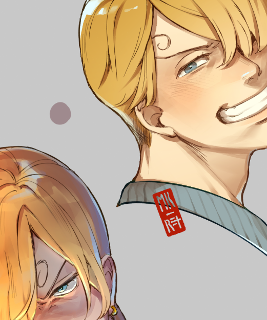 「sanji (one piece)」Fan Art(Latest｜RT&Fav:50)