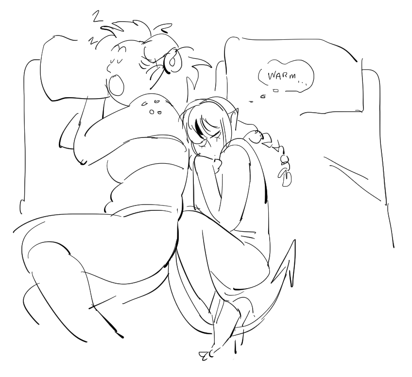 yes i know u cant romance them both but u should be allowed to by the end