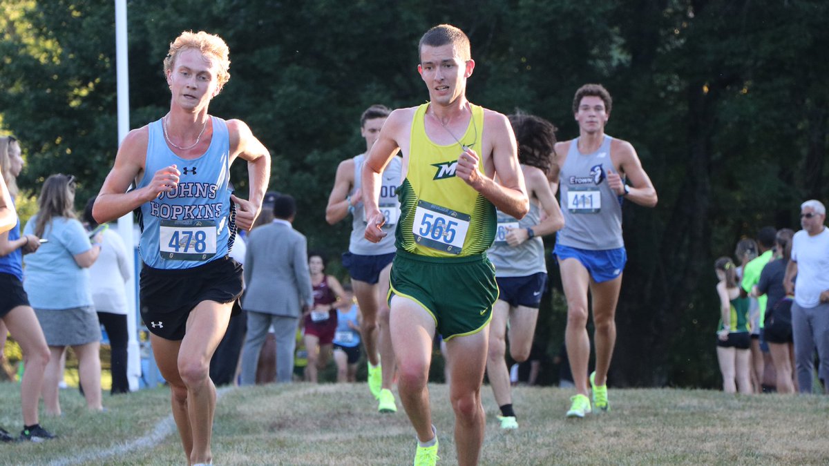 McDaniel College Athletics tweet media