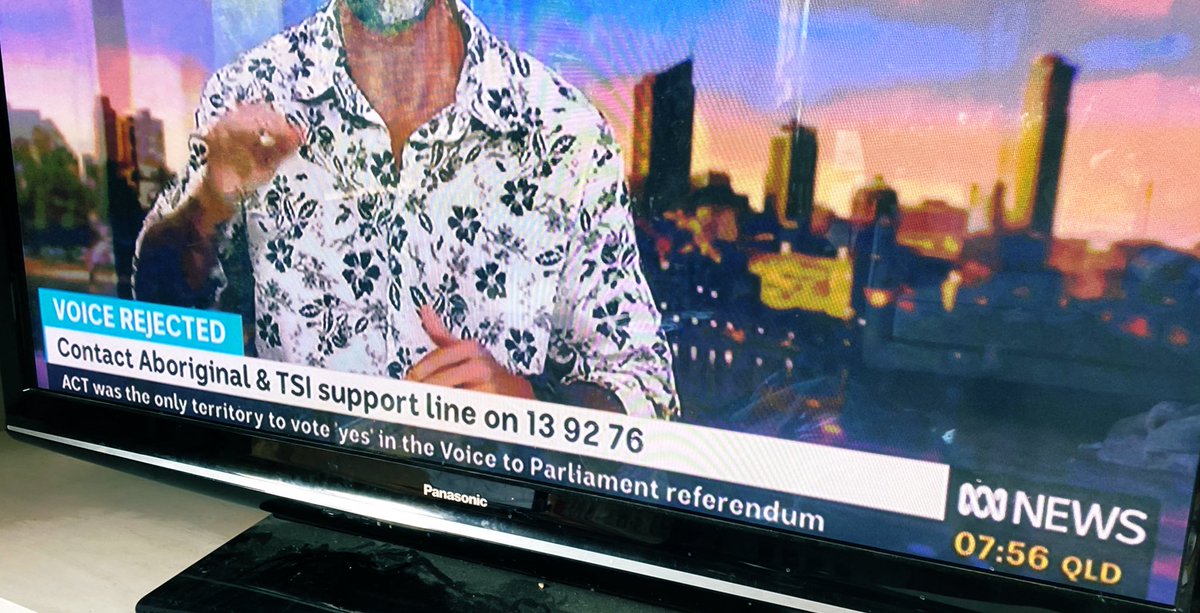 RyanSheales's tweet photo. Here’s a thought exercise…

If the result had been ‘Yes’ would today’s news have needed support phone numbers?

What does that tell us? https://t.co/iBa8VOkJPr