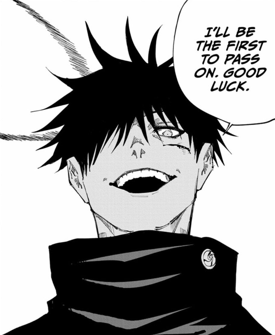 ☠⛓Reynyaⁿʸᵃ⛓☠️ on X: Recently I've been watching Mahou