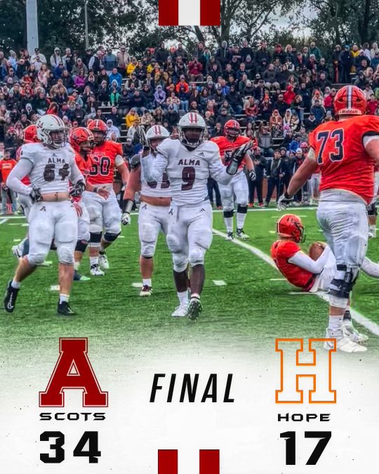 6-0.
#HUNTED #KILTstyle