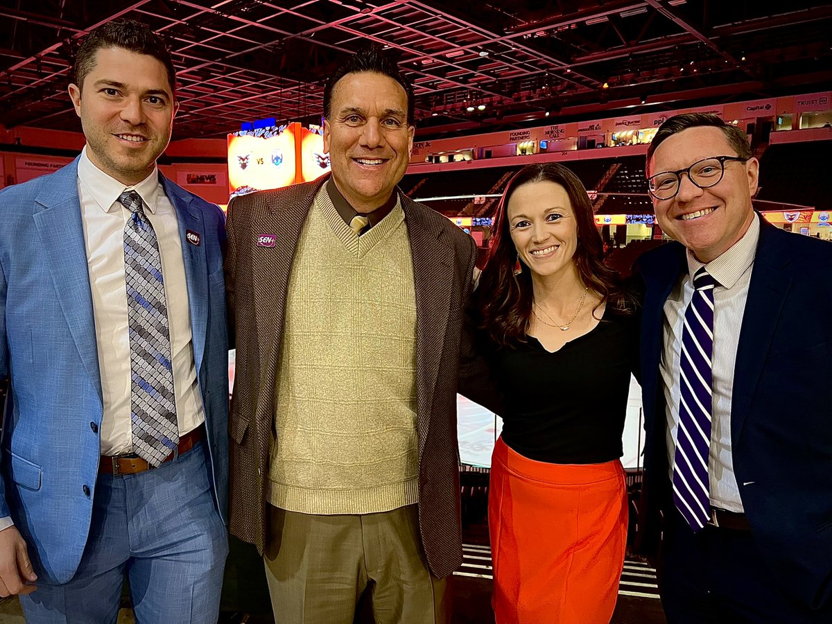 The <a href="/SENetworkTV/">Service Electric Network</a> team is ready for the <a href="/LVPhantoms/">Lehigh Valley Phantoms</a> home opener tonight at <a href="/PPLCenter/">PPL Center</a>! 🏒🥅

Tune in for the Phantoms Front &amp; Center pregame show, at 6:30 p.m., followed by the game, at 7:15 p.m., on SEN2 / SEN502 HD.