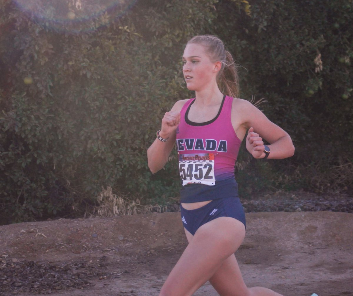 WolfPackTrack's tweet photo. WHAT. A. DAY. for our XC men's and women's squads! 

 - Men finished 4⃣th overall while the women finished 1⃣2⃣th overall 
- 13 combined new PR's 😤
- Sayo placed 6th individually while Nelson placed 28th
- Mountain West Champs 🆙 next 

🔗: https://t.co/ysxp7otrdy 

#BattleBorn https://t.co/kvCThS5PYL