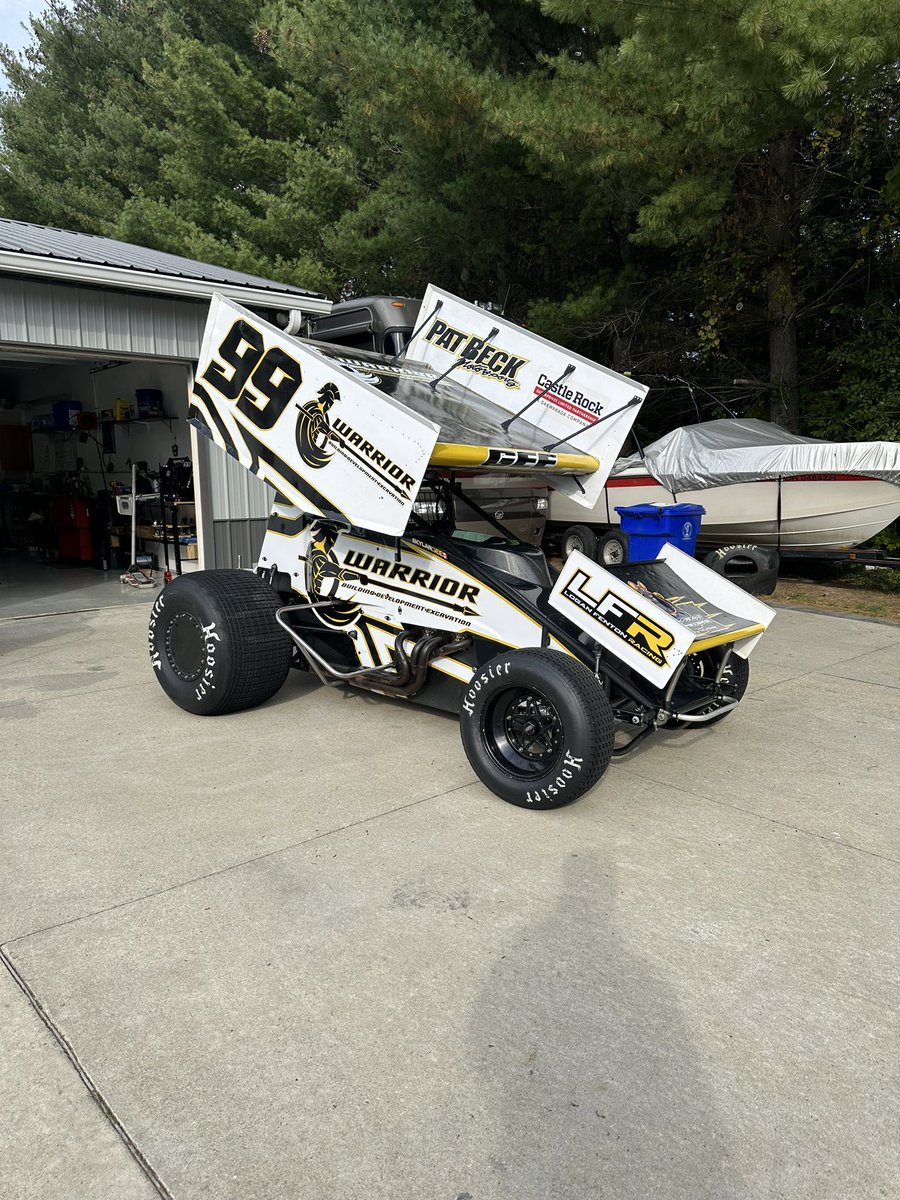 We’d like to welcome Warrior building development to the team for the remainder of 2023 and for the future! It’s also <a href="/WorldofOutlaws/">World of Outlaws</a> Raceday at Lakeside Speedway <a href="/SLS_Promotions/">SLS Promotions</a>