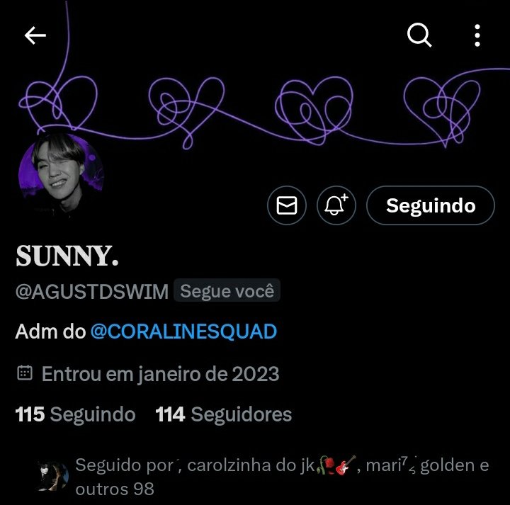 CORALINESQUAD's tweet photo. E o vencedor da categoria de ADM Favorito é... @AGUSTDSWIM ! Parabéns! 🥳🏆 https://t.co/uSdsBd9Jrs