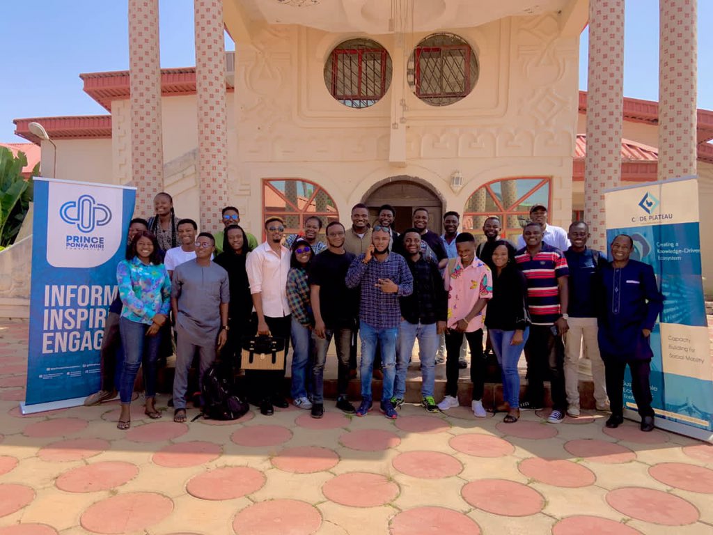 code_plateau's tweet image. Congratulations to the incredible cohorts of Code Plateau Data Science 6.0.

Out of 80 fellows, 29 have successfully graduated and defended their projects earlier today. 🙌

#CodePlateau
#DataScience