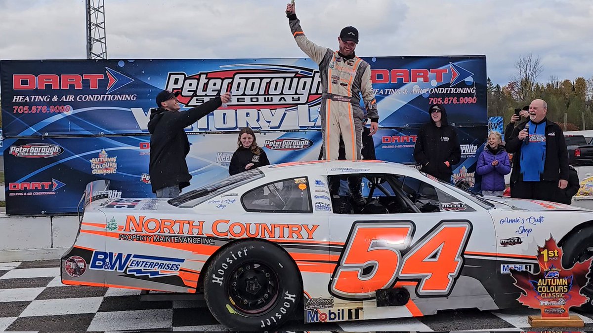 🍁 Autumn Colours Classic Late Model Winners 🏆 <a href="/Dannybenedict54/">Danny Benedict</a>