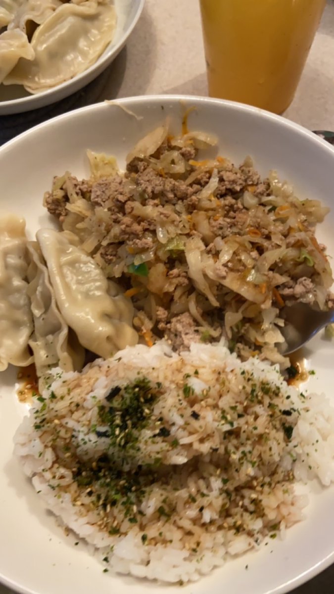 Make sure to eat something today :>