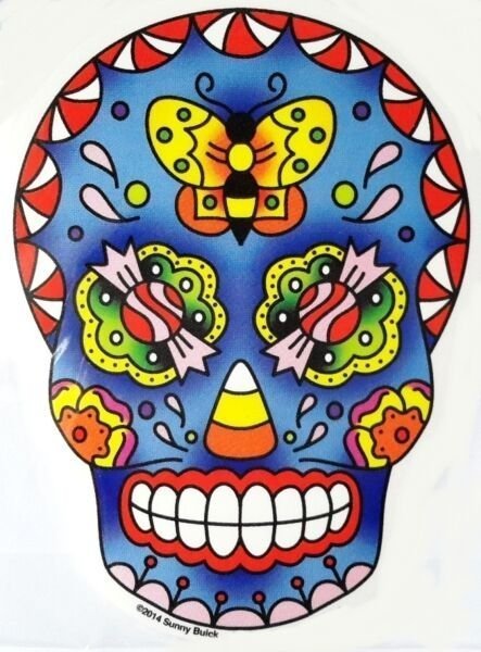 #PinUpStickers #butterflies  #candy #SugarSkull #DiaDeMuertos #MEXICAN #DayOfTheDead #tattoo Style #sticker #Art #Decals #giftideas #gift #Christmasgifts 

💥 Click 👉 
ebay.com/itm/3333185309…