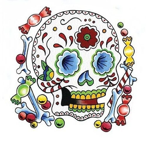 #PinUpStickers #Sweet #Candy #SugarSkull #DiaDeMuertos #MEXICAN #tattoo Style #sticker #Art #Decals #giftideas #gift

💥 Click here 👉 
ebay.com/itm/3505433636…