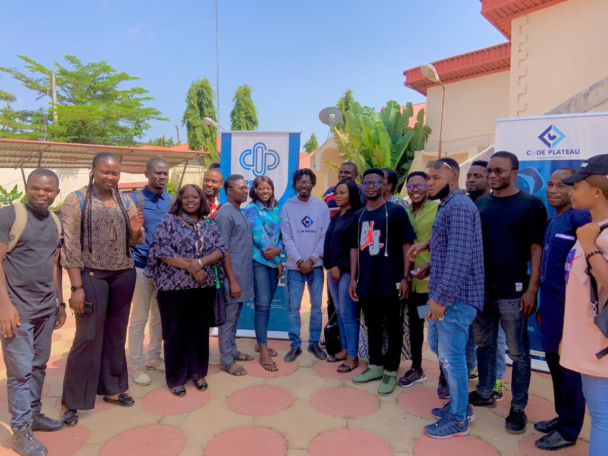 Princeponfa's tweet photo. Congratulations to the incredible cohorts of @code_plateau Data Science 6.0.

Out of 80 fellows, 29 have successfully graduated and defended their projects earlier today. 🙌

#CodePlateau 
#DataScience https://t.co/PjuS9AaRNV