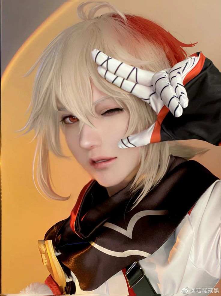 vbauer16's tweet image. I'm really looking forward to trying out this cosplay prop tutorial for Ningguang's fan!
  #Toonami #AEWCollision #BeattheHeat #空崎ヒナ #departmentstores