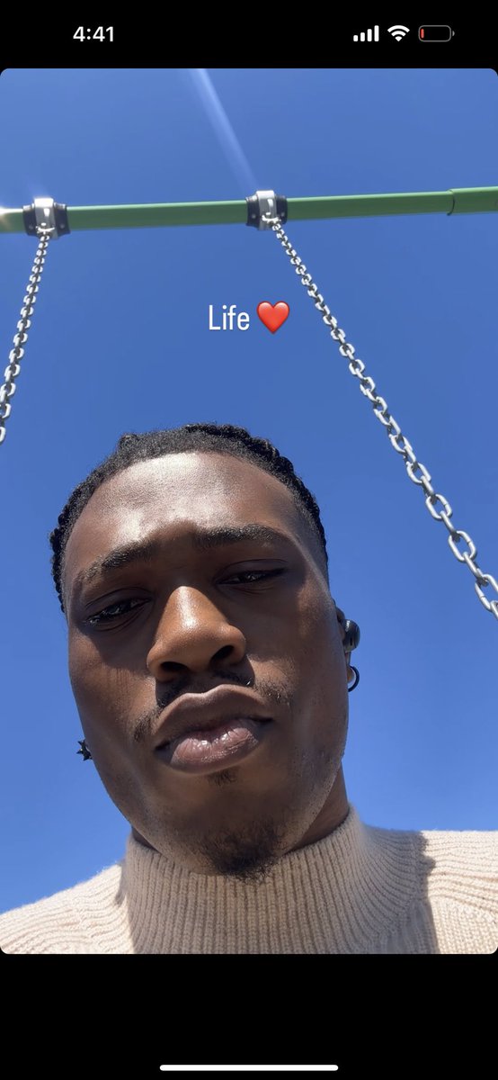 king_yabba's tweet photo. @ItssJusttRockyy 6’4” - 6’5”ish 
follow me on IG      
king.yabba https://t.co/wsyWP6vG1P