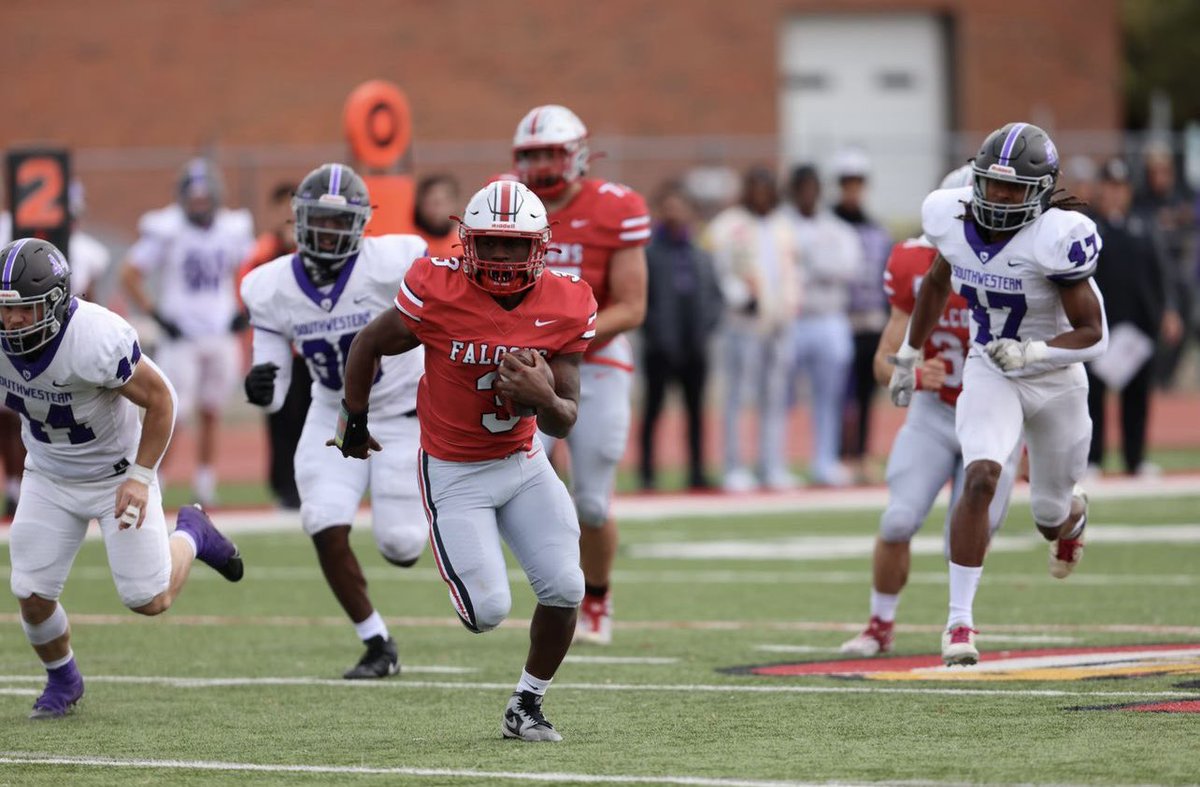 Friends University Football tweet media