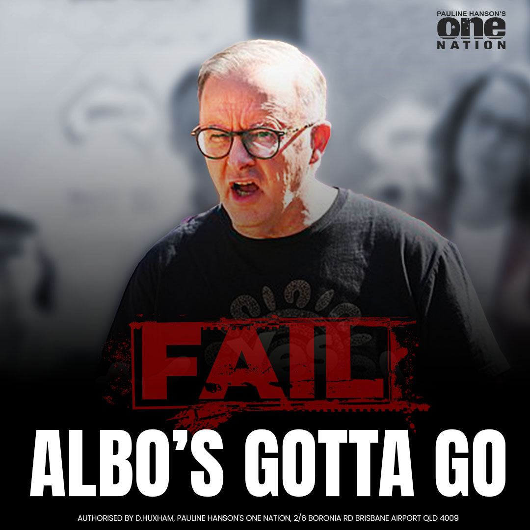 Pauline Hanson 🇦🇺 tweet media