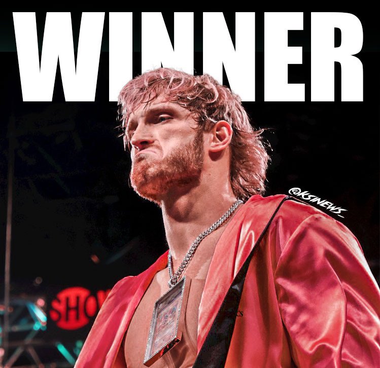 ksinews_'s tweet photo. Logan Paul defeats Dillon Danis by Unanimous Decision ‼️

#KSIFury https://t.co/jJxtgvawyo