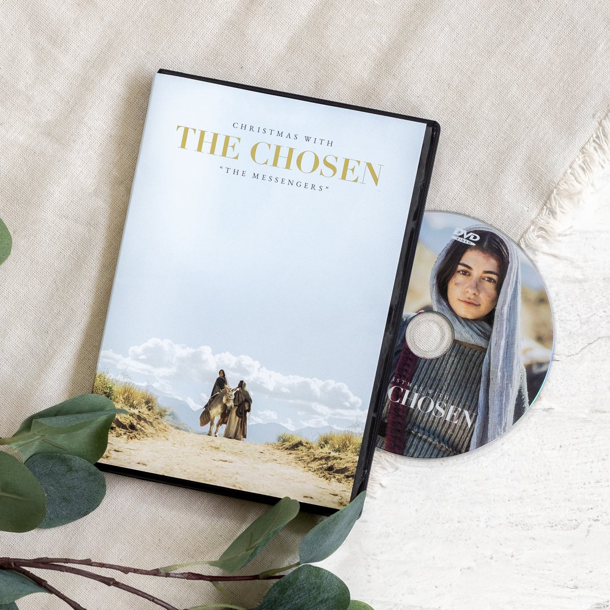 Celebrate the Christmas season with The Chosen! Learn more about 'Christmas With The Chosen' here >> ow.ly/z2nj50PMkyN