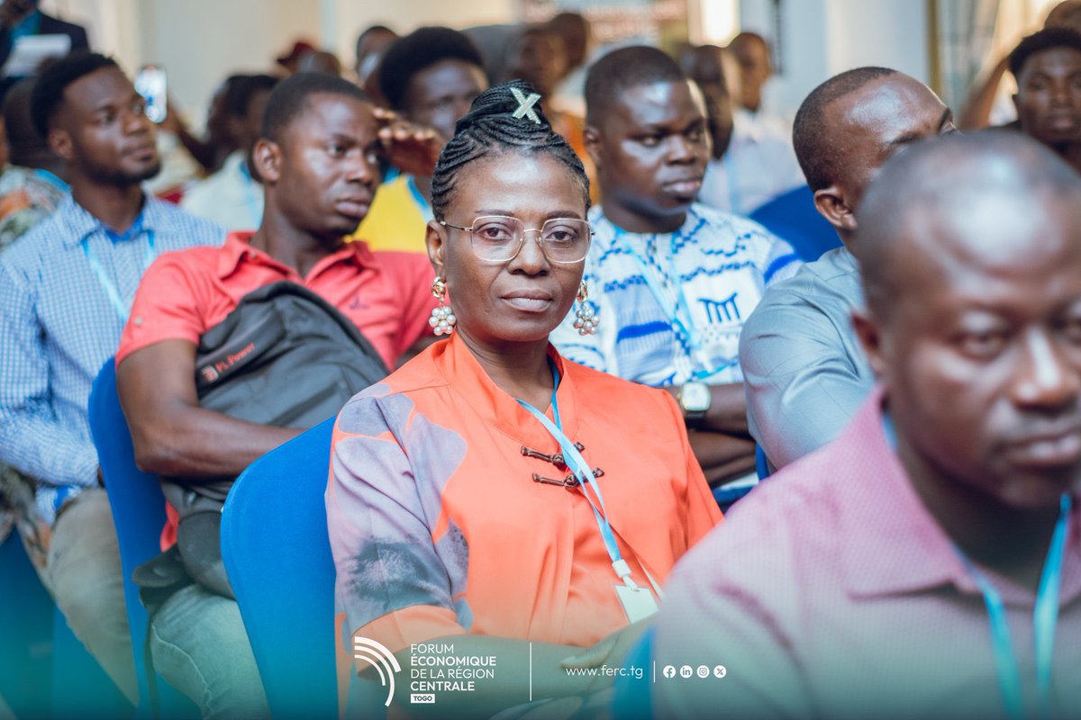 ContactFerc's tweet photo. 3/3
Grâce à ce panel, les participants ont découvert des techniques de collecte de données.

#FERC2023 #Numérique #RégionCentrale #TransformationDigitale #RegionCentrale #Togo #Sokode #PanelNumérique https://t.co/dQGc50W5gO
