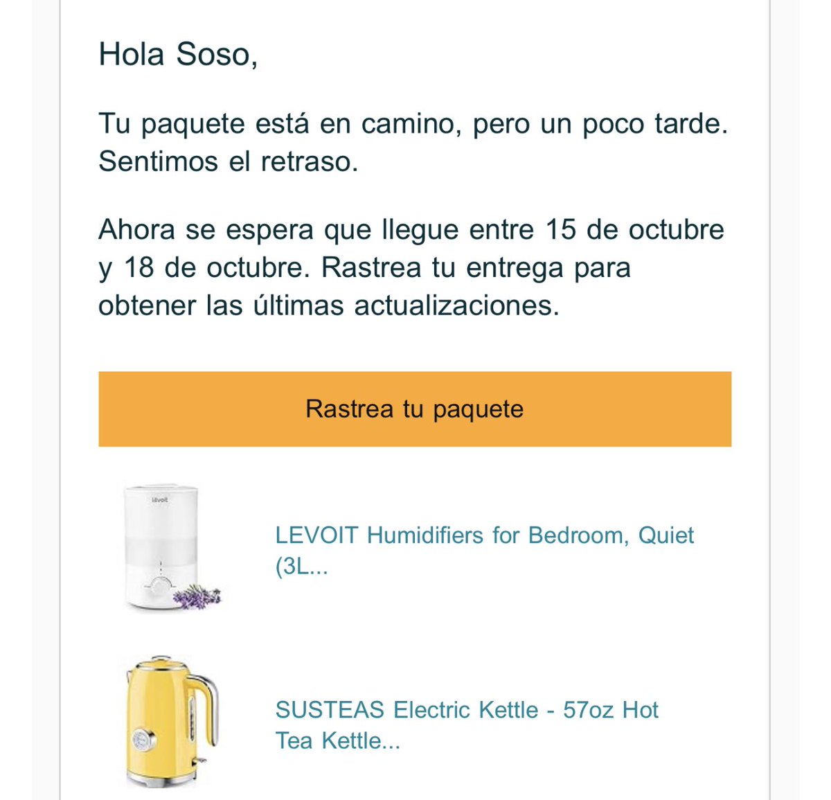 zuluck's tweet photo. Well, I’m paying @amazon prime &amp; recently my deliveries are #arrivinglate 😤. What’s the point of paying #amazonprime if anyway I have to wait longer for my items? I don’t choose “less boxes” for a couple dollars compensation since I want my items fast &amp; anyway I get them late 😡 https://t.co/djtchJ31Q3