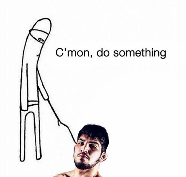 <a href="/TheNotoriousMMA/">Conor McGregor</a> <a href="/dillondanis/">Dillon Danis</a> Good one