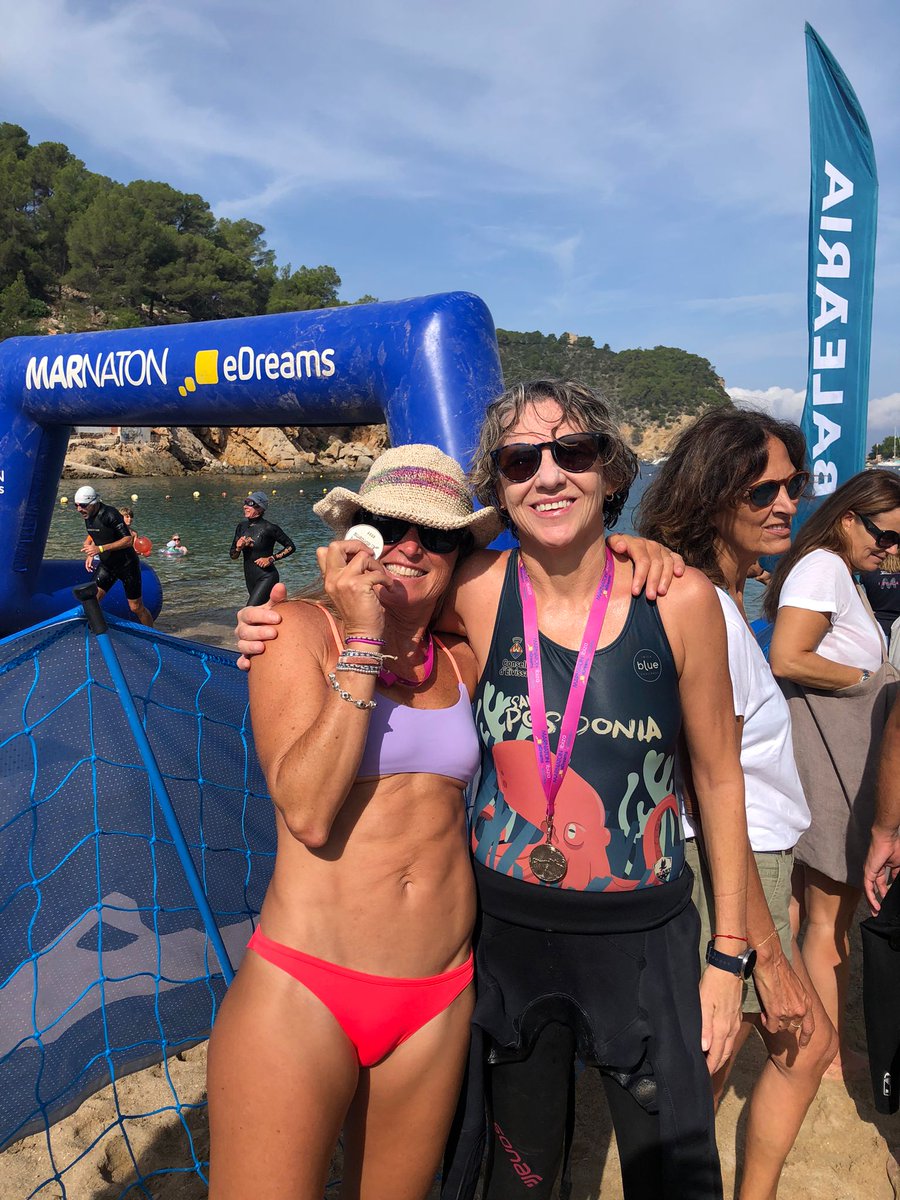 cnpalma's tweet photo. 🔊Marnatón eDreams Eivissa en la categoria +50.
🔸️Nieves Florit 5️⃣a en els 4.000m
🔸️Carmen Alfonso 1️⃣a en els 2.000m
Enhorabona, campiones! Bona feina! A seguir demostrant el vostre potencial! 👏
#championchip #ibiza #marnaton #aigüesobertes https://t.co/XvkT7ygvh7